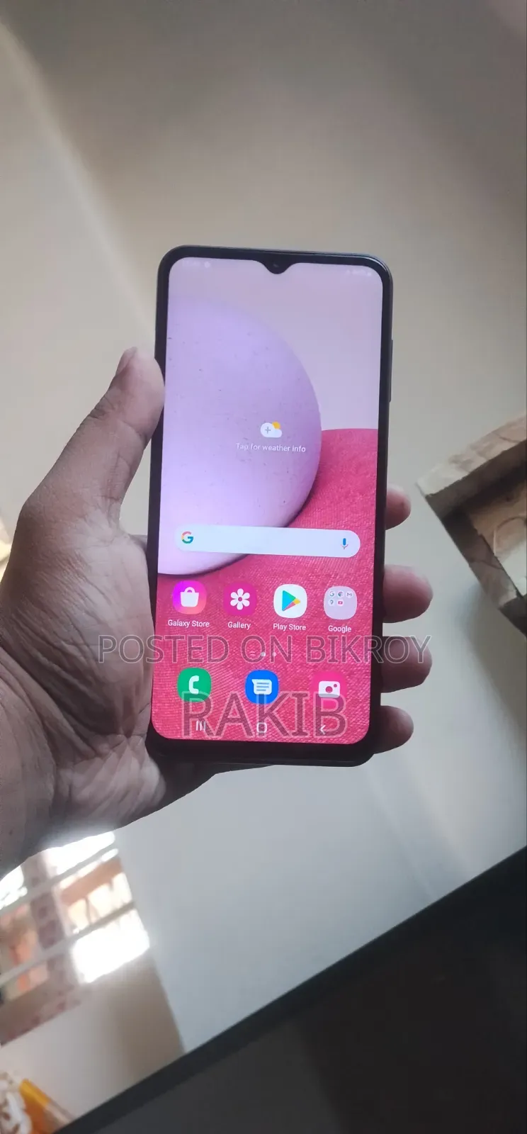 Samsung Galaxy A13 128 GB Black