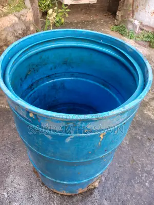 প্লাস্টিক ড্রাম(২১০ লিটার)