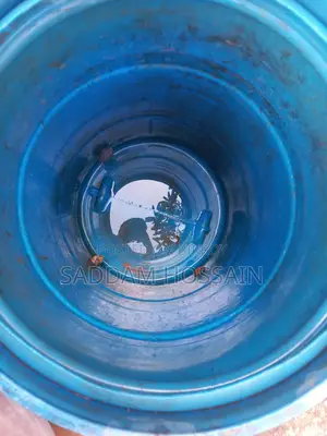 প্লাস্টিক ড্রাম(২১০ লিটার)