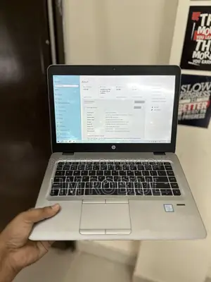 Laptop HP EliteBook 840 G3 8GB Intel Core i5 SSD 256GB