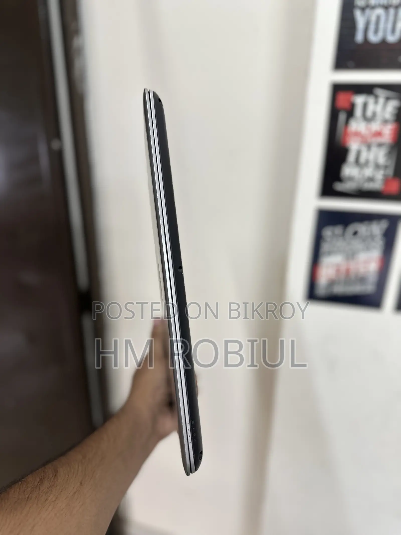 Laptop HP EliteBook 840 G3 8GB Intel Core i5 SSD 256GB
