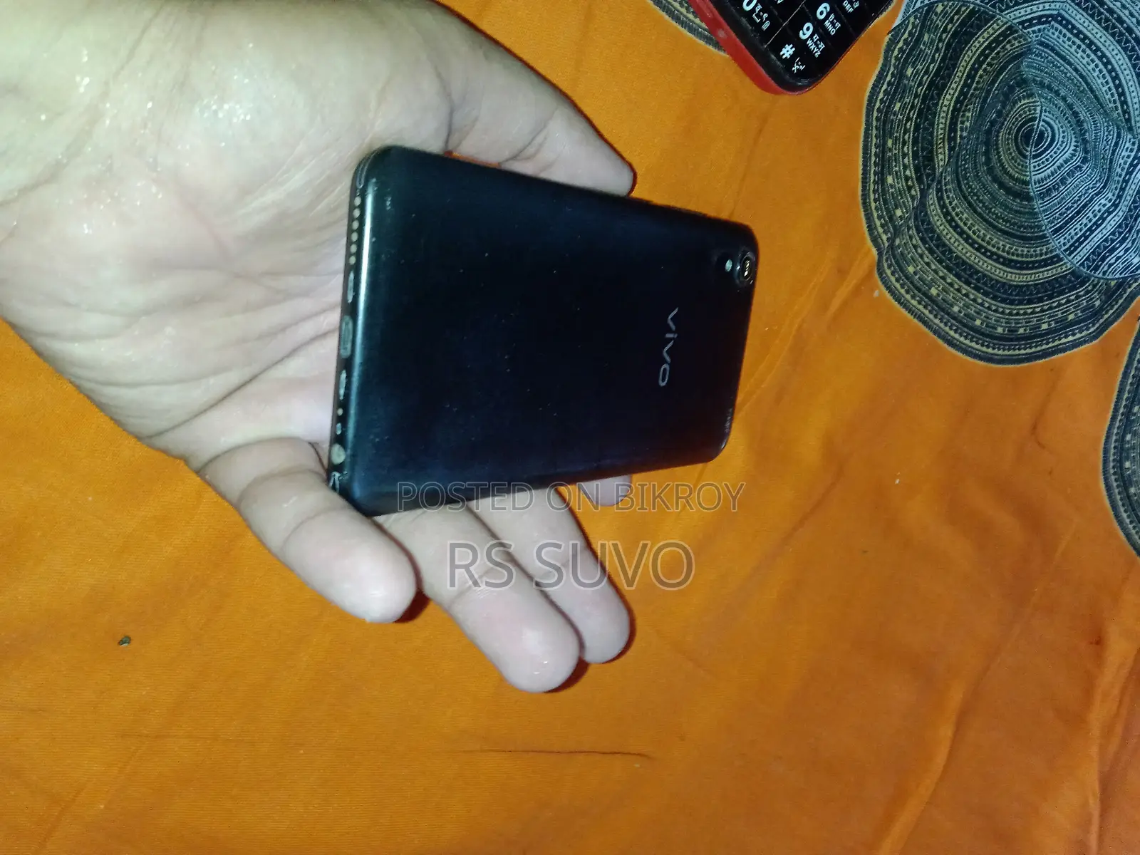Vivo Y91 32 GB Black
