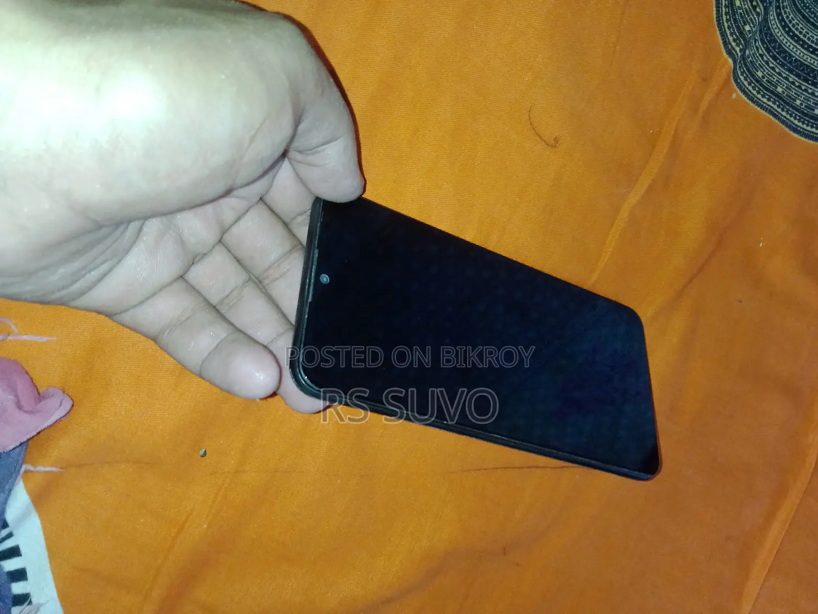 Vivo Y91 32 GB Black