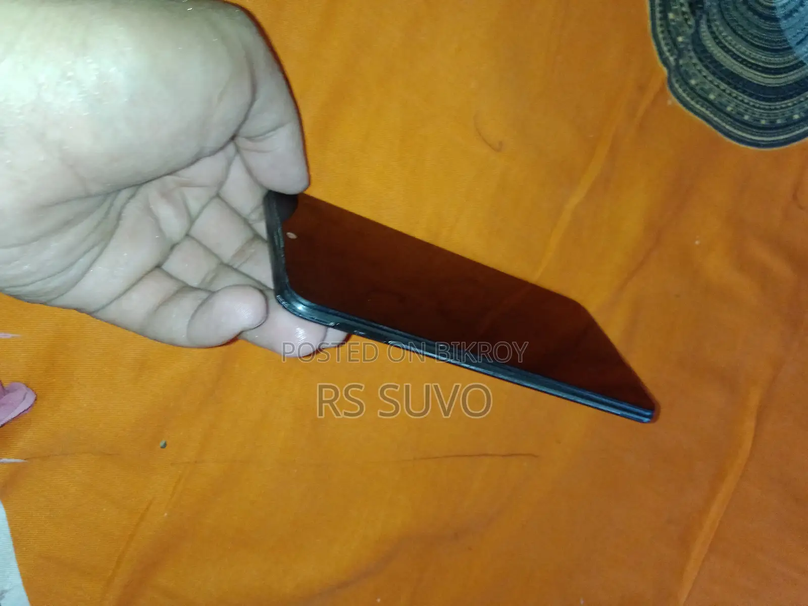 Vivo Y91 32 GB Black