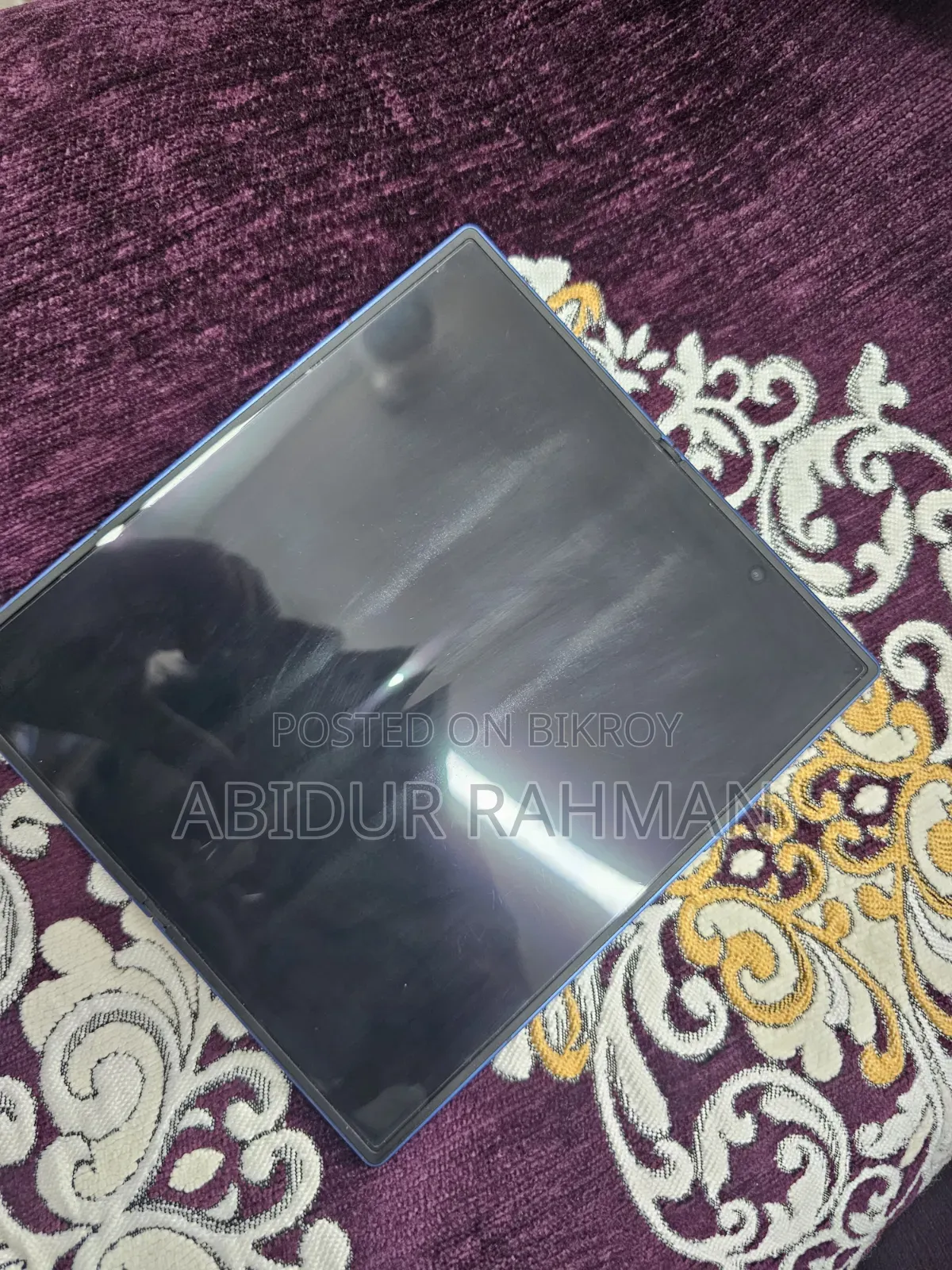 Samsung Z 16 GB Blue