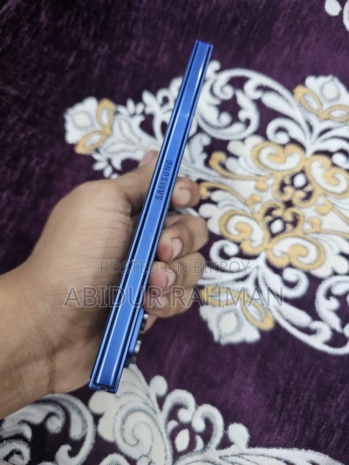 Samsung Z 16 GB Blue