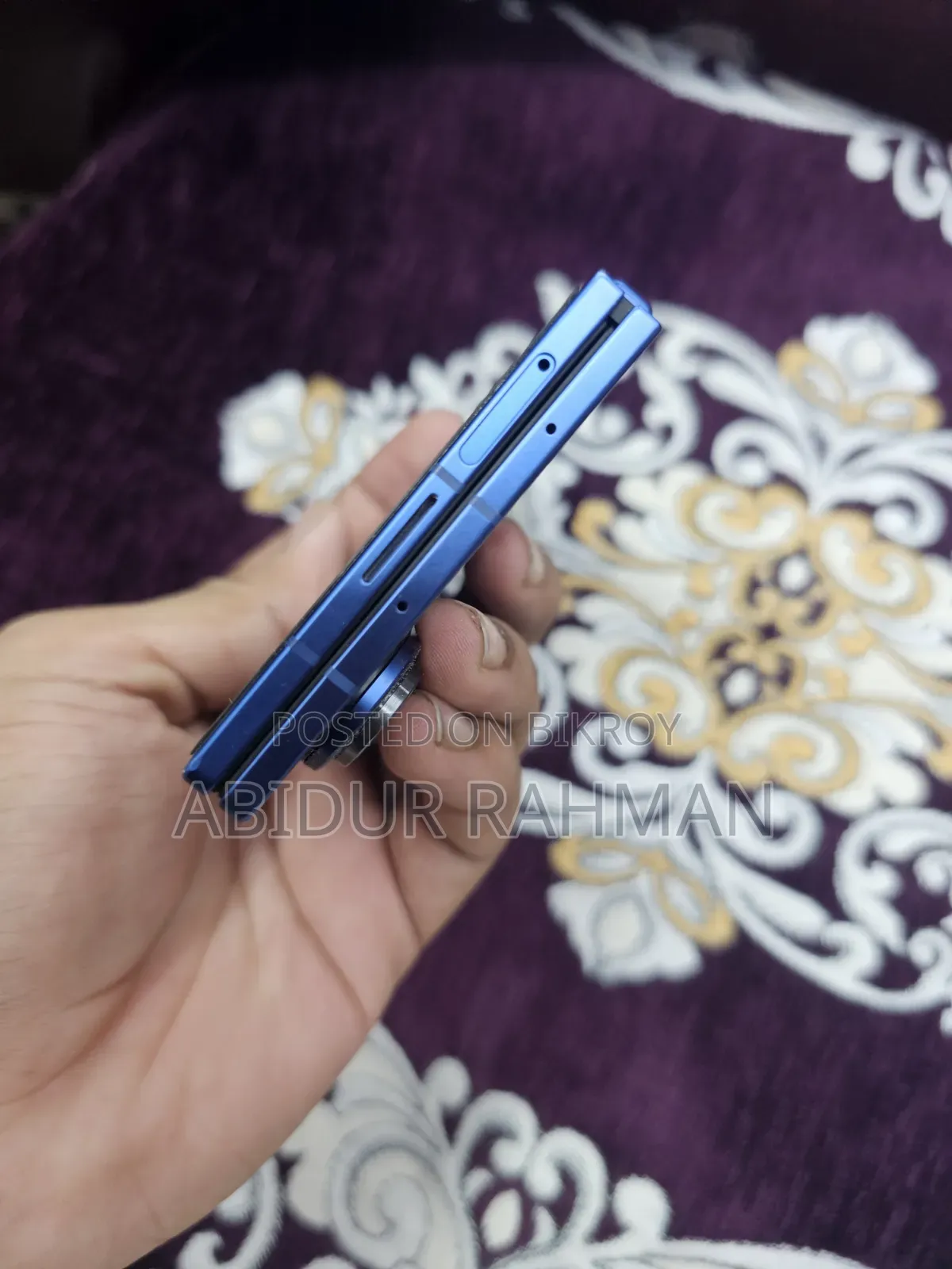 Samsung Z 16 GB Blue