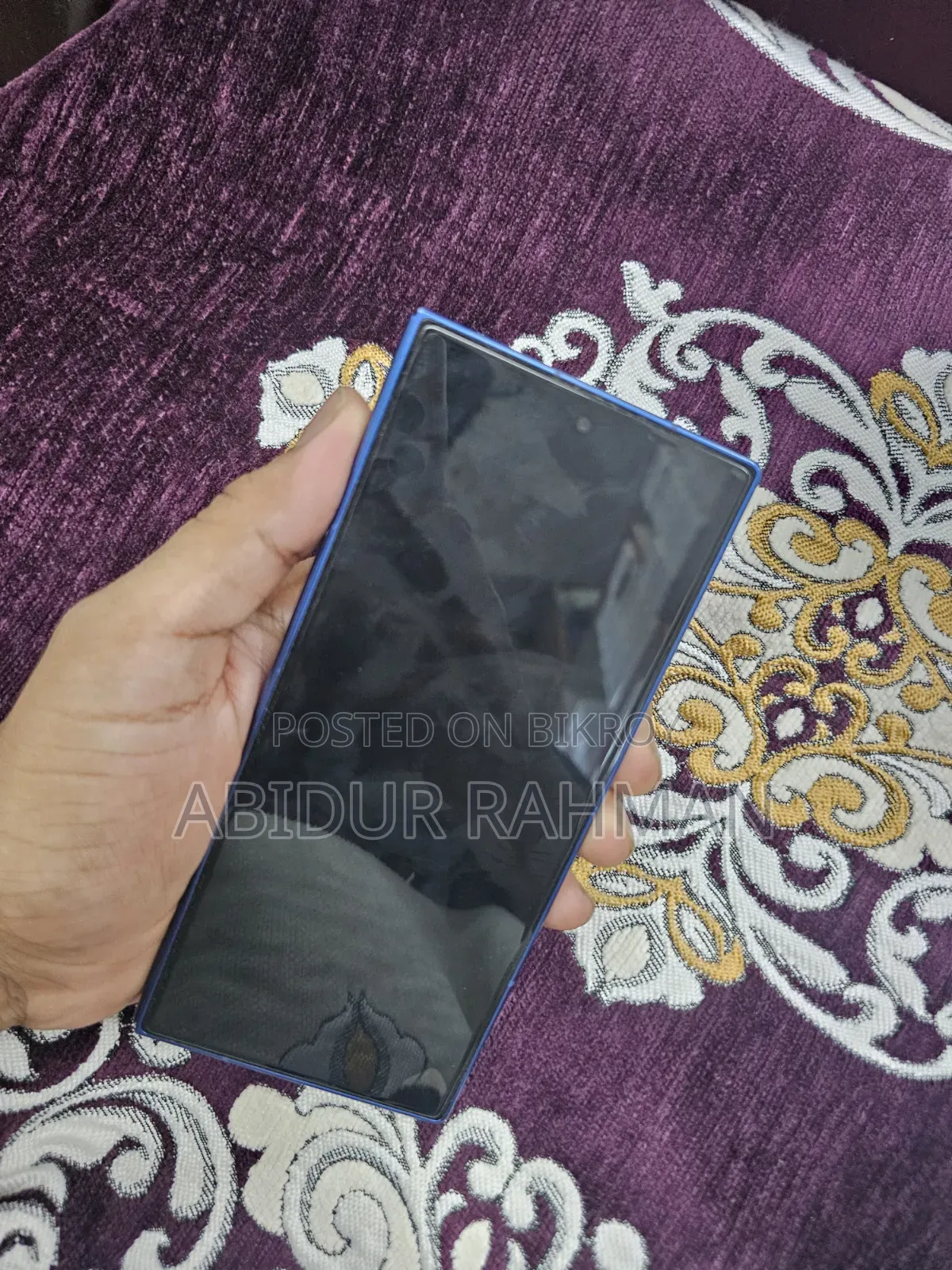 Samsung Z 16 GB Blue