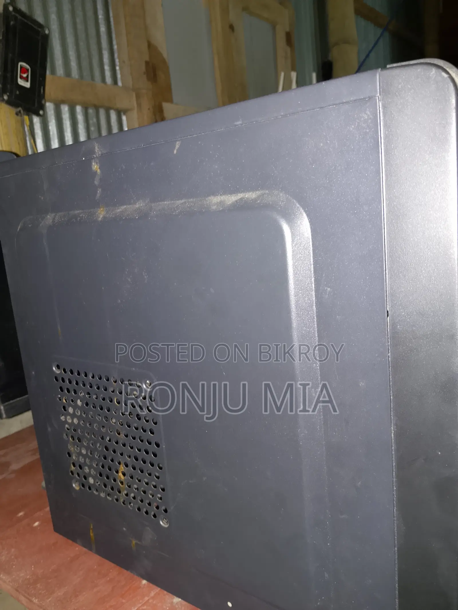 Desktop Computer 8GB Intel Core i3 SSD 256GB