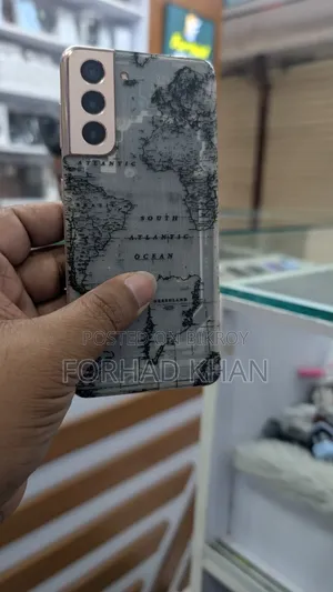 স্যামসাং গ্যালাক্সি এস২১ ৫জি ২৫৬ জিবি হোয়াইট