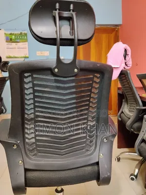 Office Chair for Sale | 4 PCS Available | Good Condition