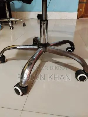 Office Chair for Sale | 4 PCS Available | Good Condition