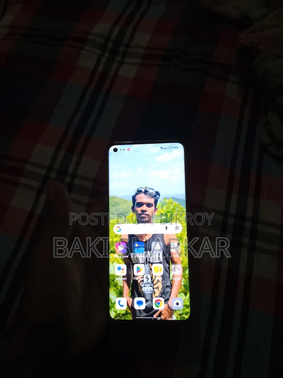 Oppo Reno5 Pro 5G 256 GB Rose Gold