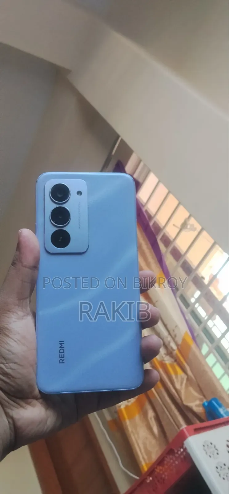 Xiaomi Redmi 15 256 GB