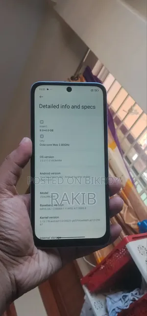 Xiaomi Redmi 15 256 GB