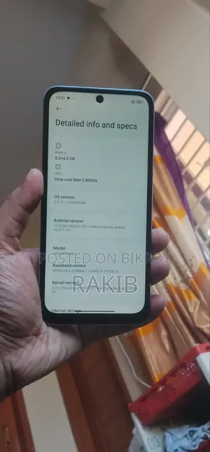 Xiaomi Redmi 15 256 GB