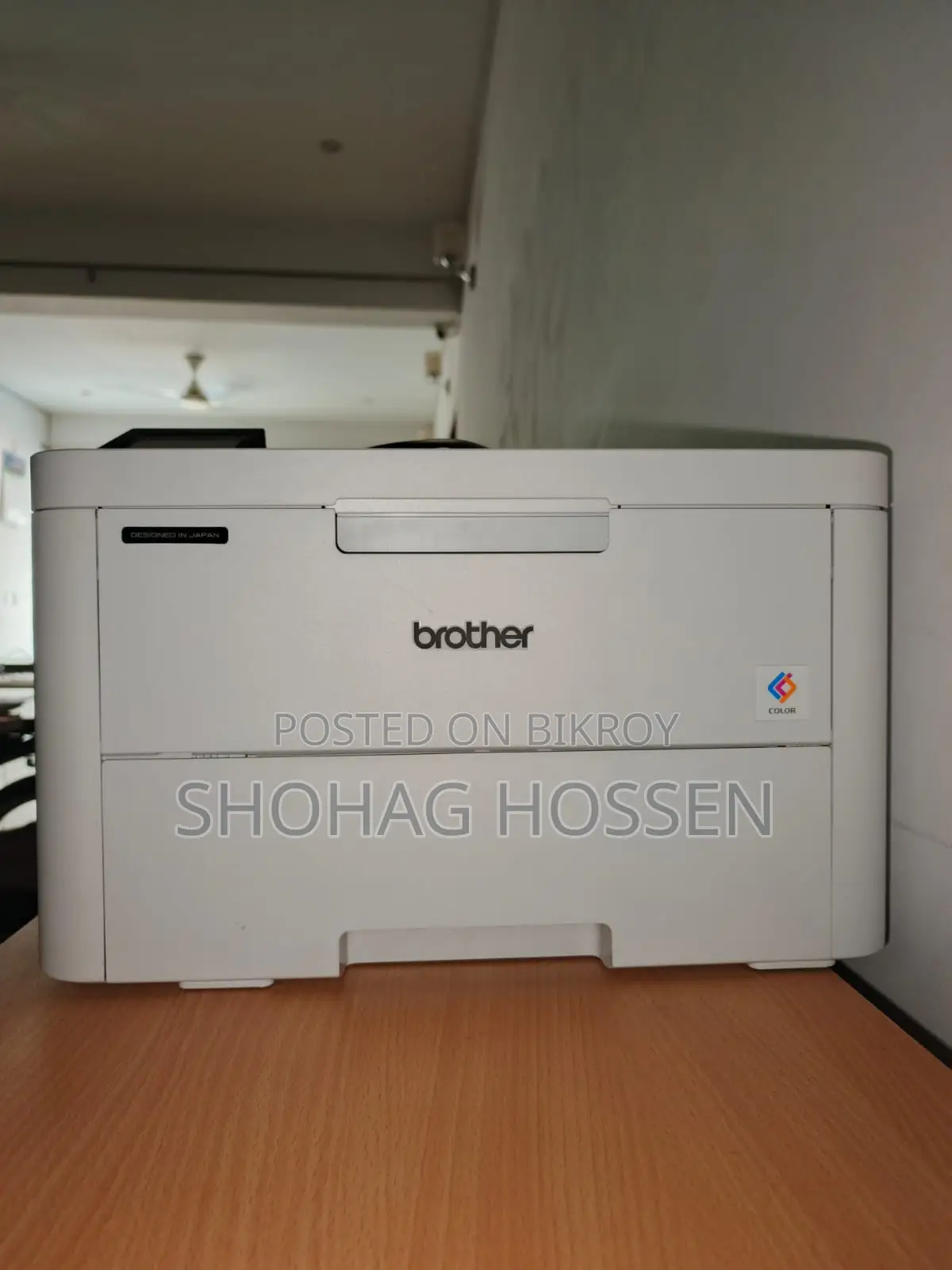 Brother HL-L3280CDW Single Function Color Laser Printer