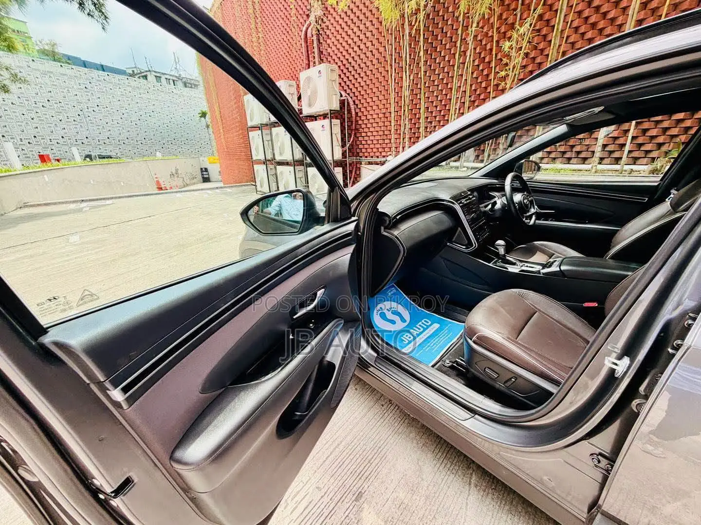 Hyundai Tucson 2023 Gray