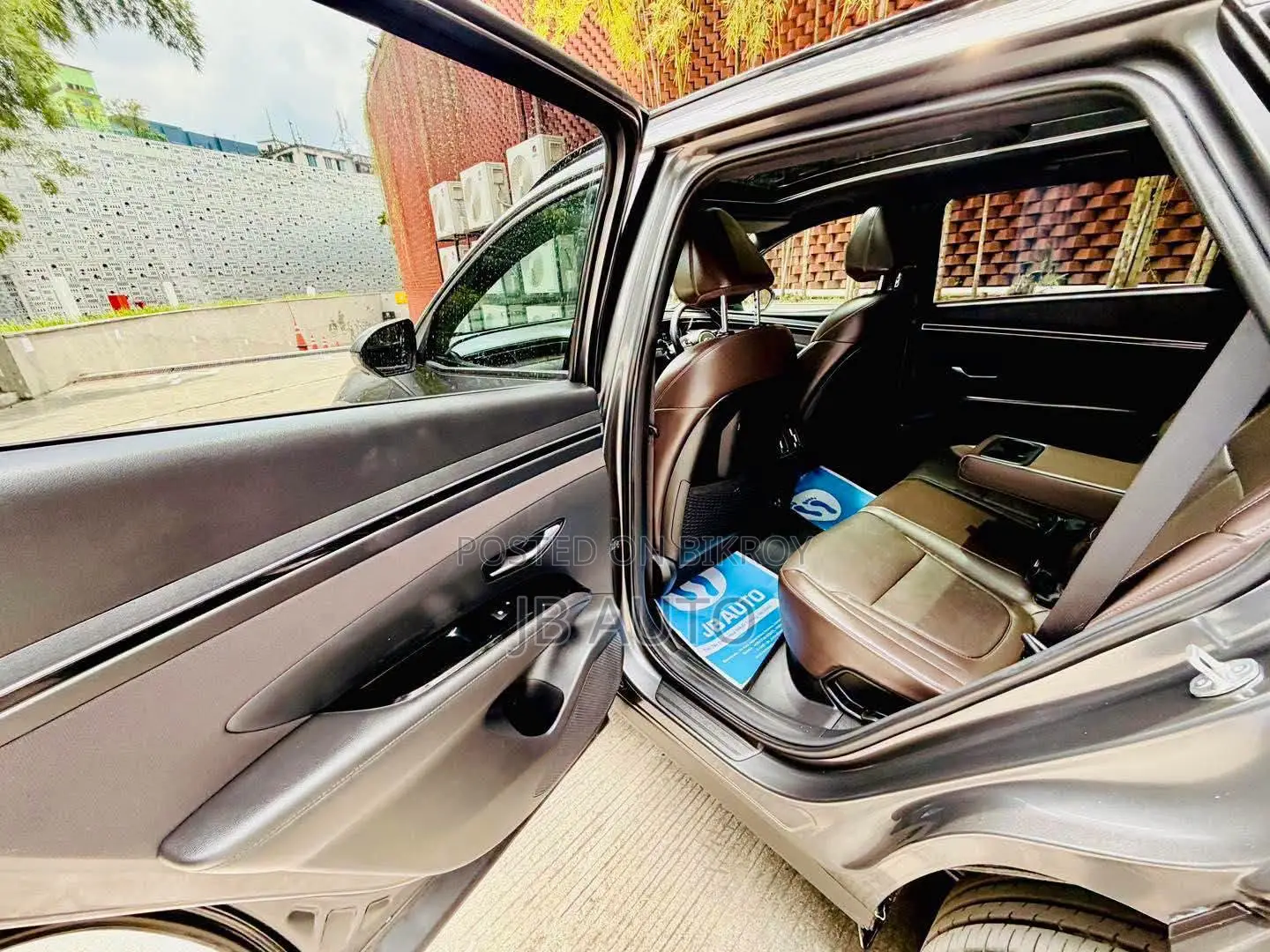 Hyundai Tucson 2023 Gray