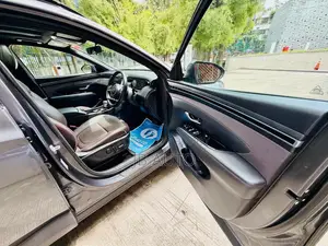 Hyundai Tucson 2023 Gray