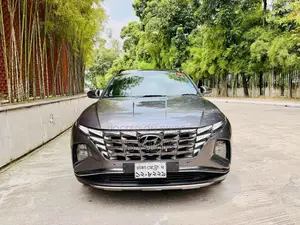 Hyundai Tucson 2023 Gray