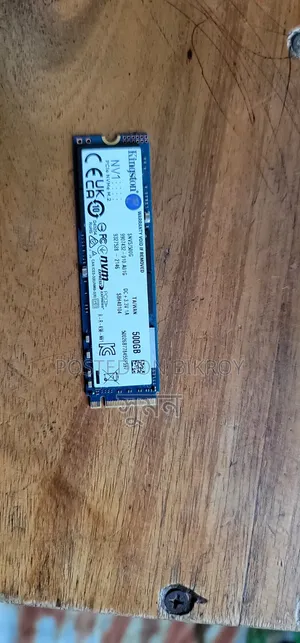 Kingston 500 Gb Nvme Pcie 3.0 M.2