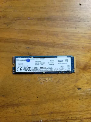 Kingston 500 Gb Nvme Pcie 3.0 M.2