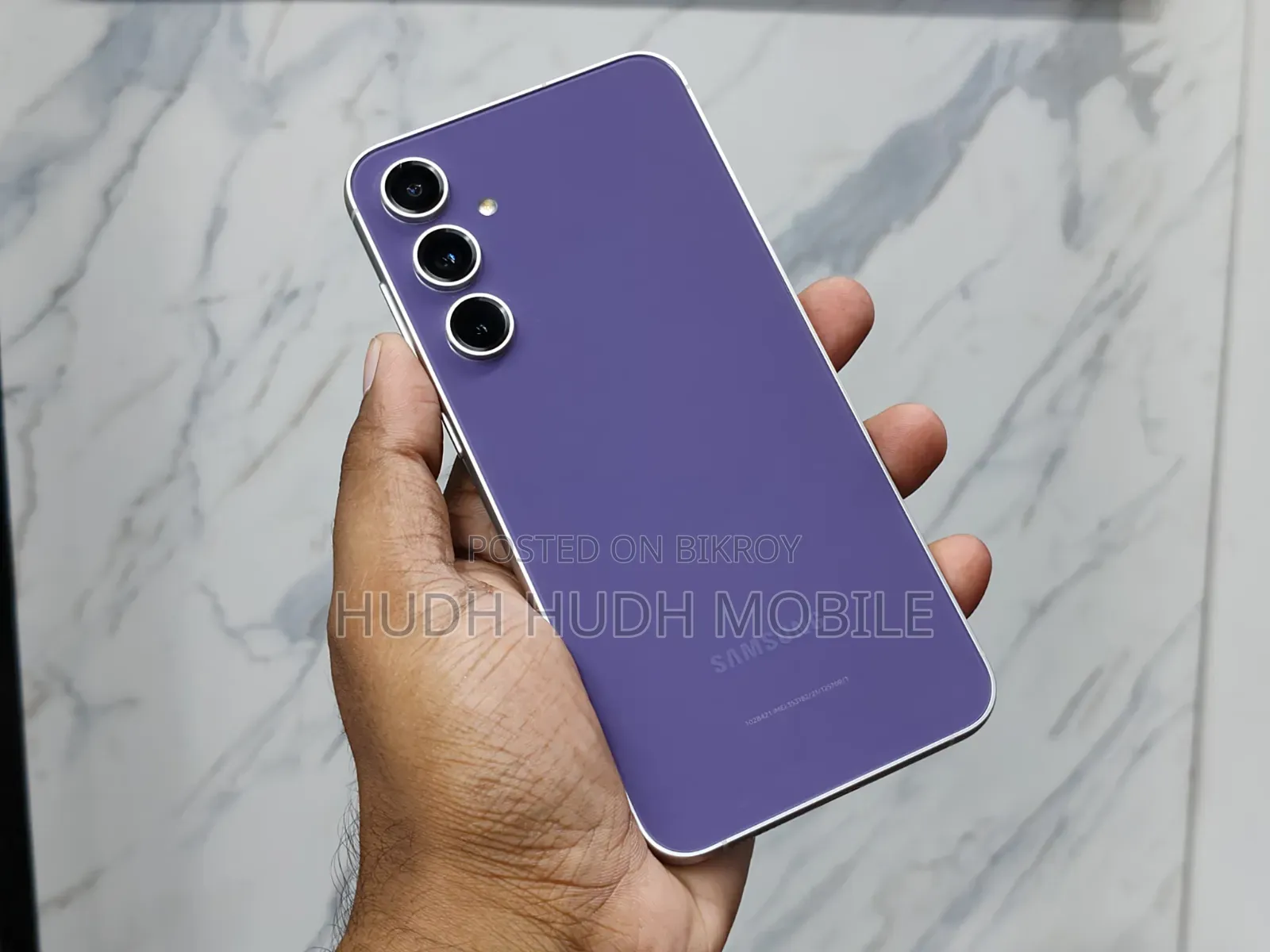Samsung Galaxy S23 FE 256 GB Purple