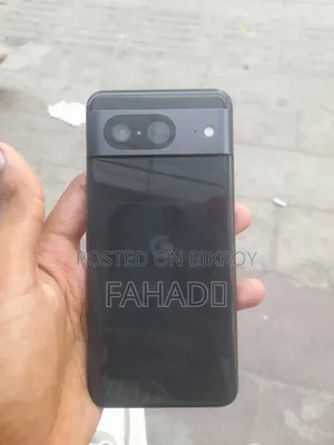 গুগল পিক্সেল ৮ ১২৮ জিবি ব্ল্যাক
