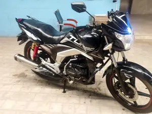 রানার টার্বো ১২৫ ২০২২ ব্ল্যাক