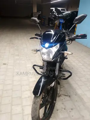 রানার টার্বো ১২৫ ২০২২ ব্ল্যাক
