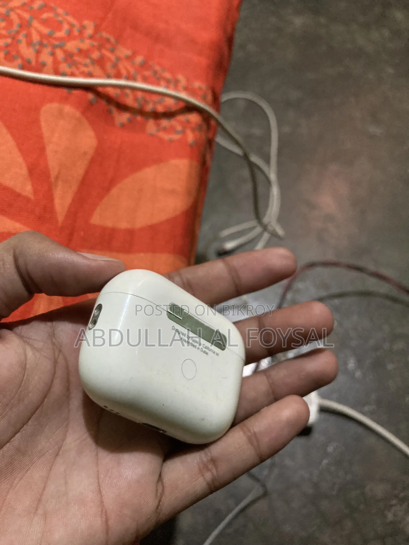 অ্যাপল এয়ারপড