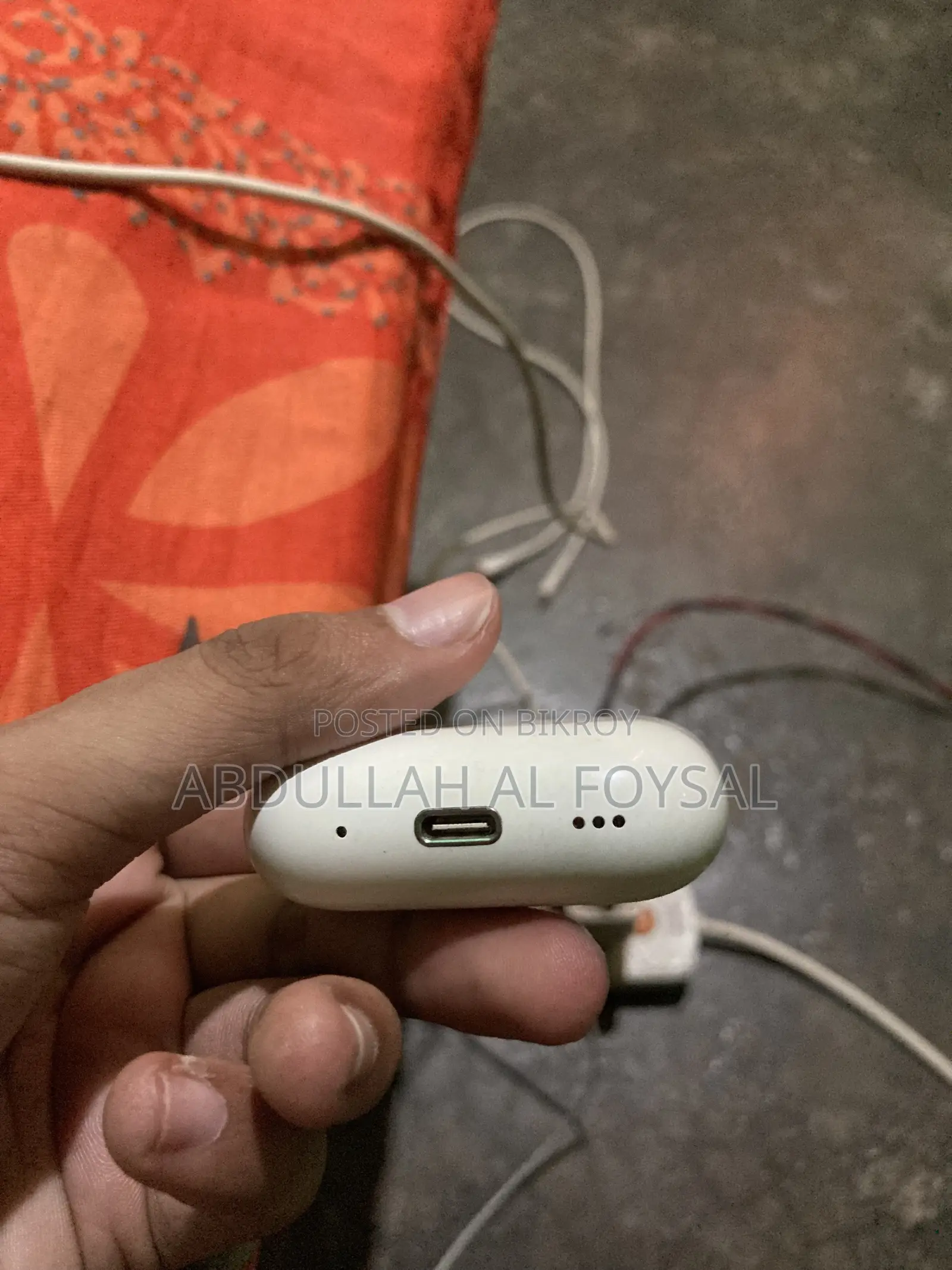 অ্যাপল এয়ারপড
