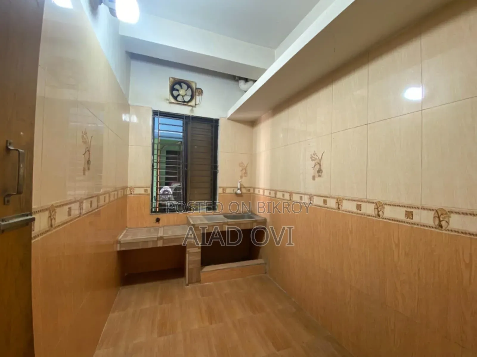 3 Bedroom Apartment in Mohammadpur for sale