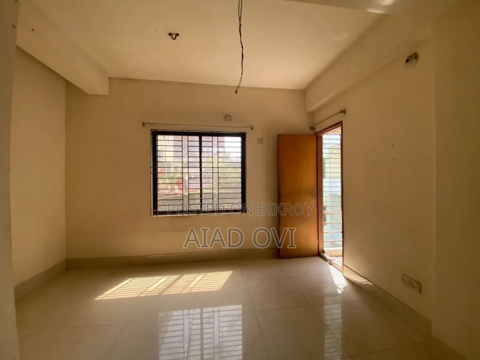 3 Bedroom Apartment in Mohammadpur for sale