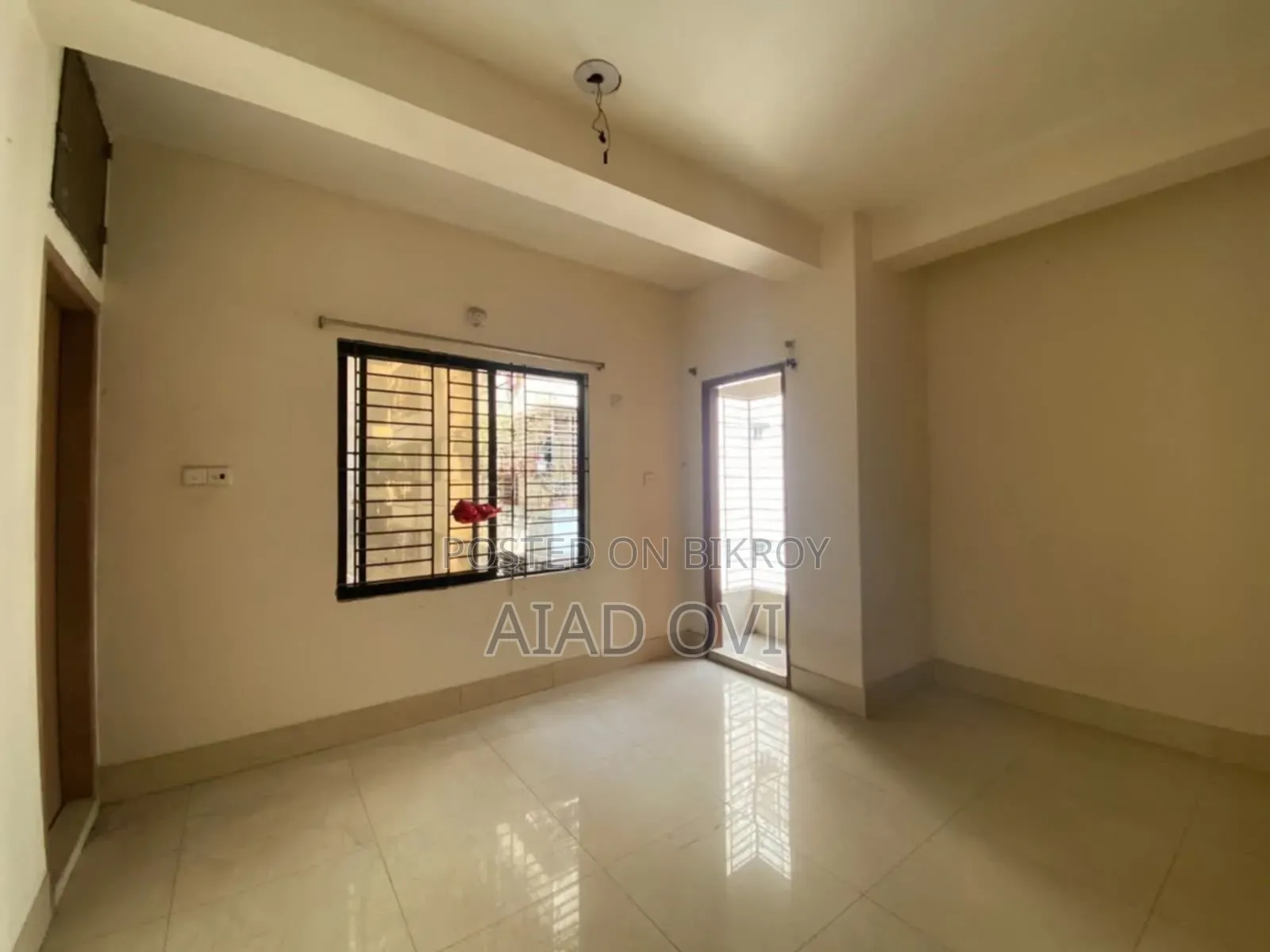 3 Bedroom Apartment in Mohammadpur for sale