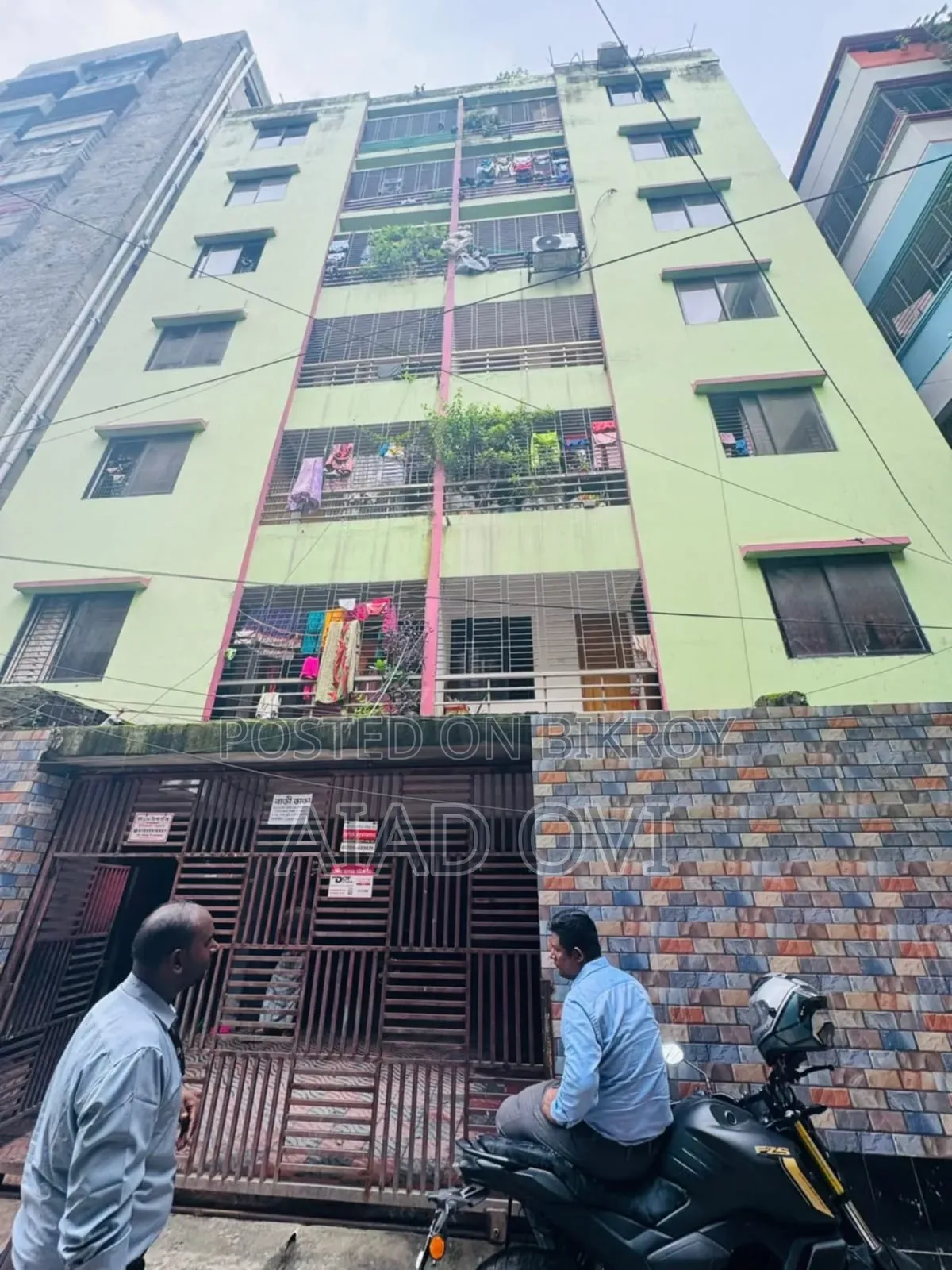 3 Bedroom Apartment in Mohammadpur for sale