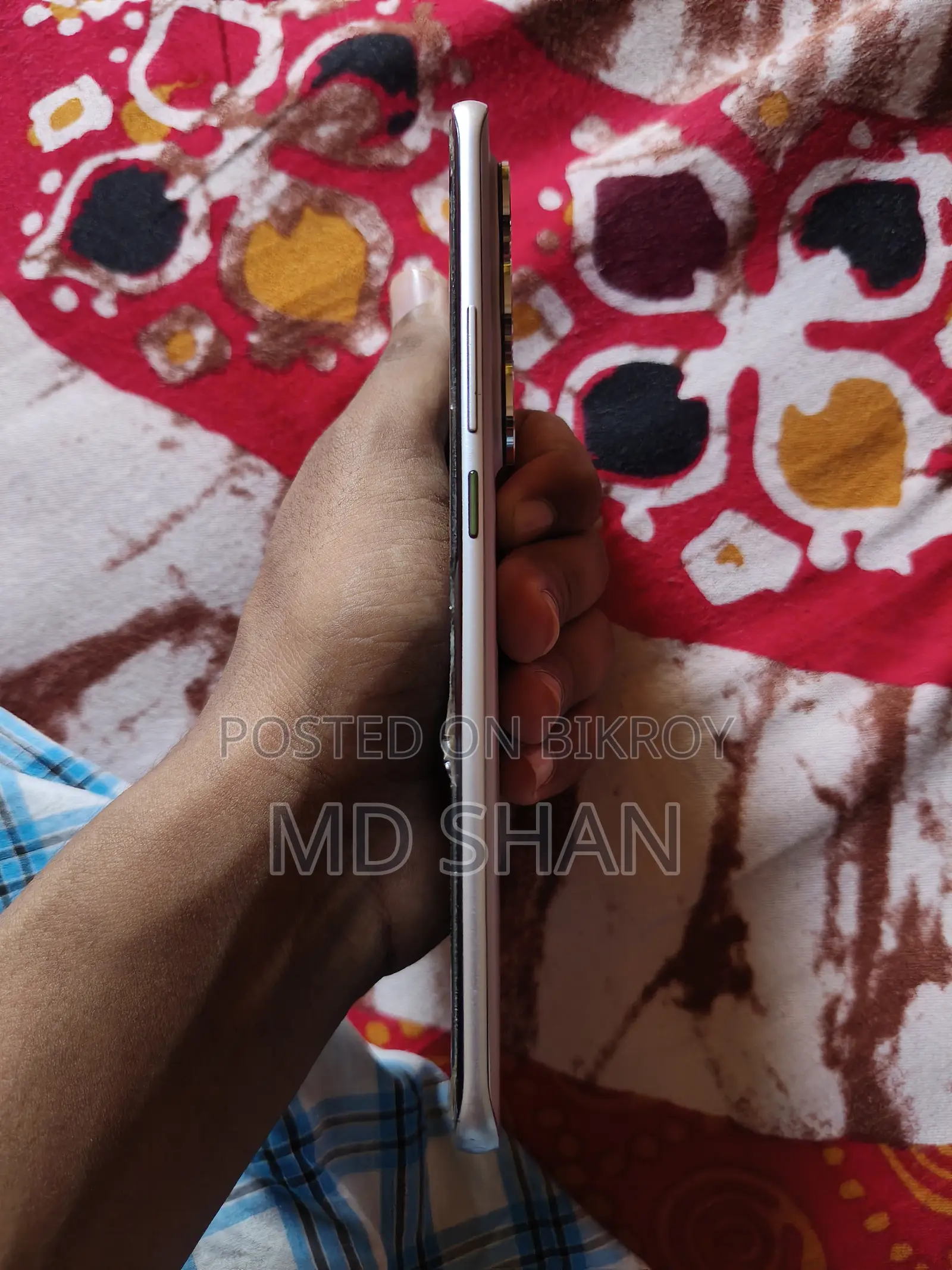 New Infinix Hot 60 Pro+ 128 GB White