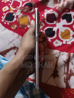 New Infinix Hot 60 Pro+ 128 GB White