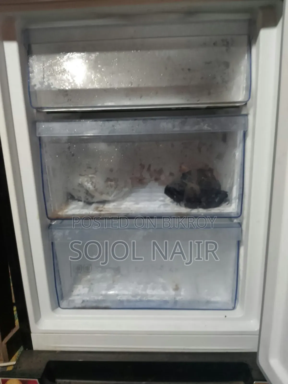 I Want Sell This Fridge Becasue Shifting Away From Home