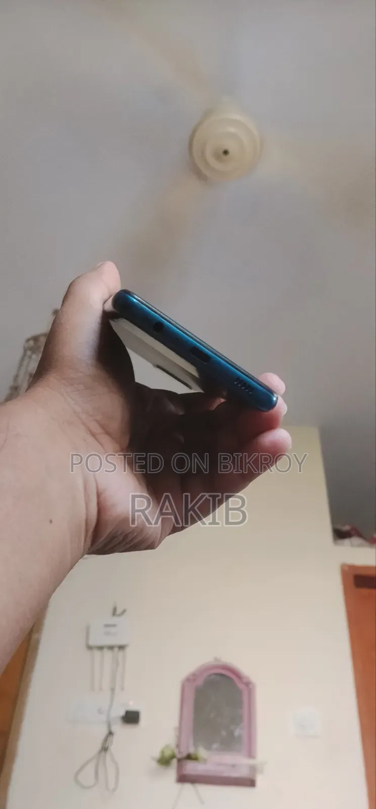 স্যামসাং গ্যালাক্সি এ১২ ৬৪ জিবি ব্লু