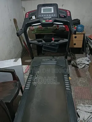 Sole F65 Treadmill