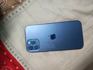অ্যাপল আইফোন ১২ প্রো ২৫৬ জিবি ব্লু