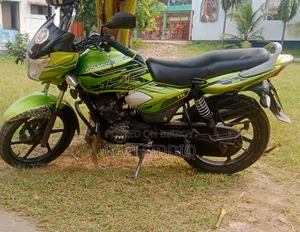 TVS 2013 Green