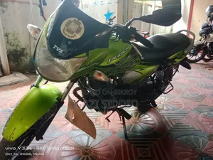 TVS 2013 Green