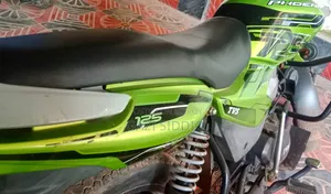 TVS 2013 Green