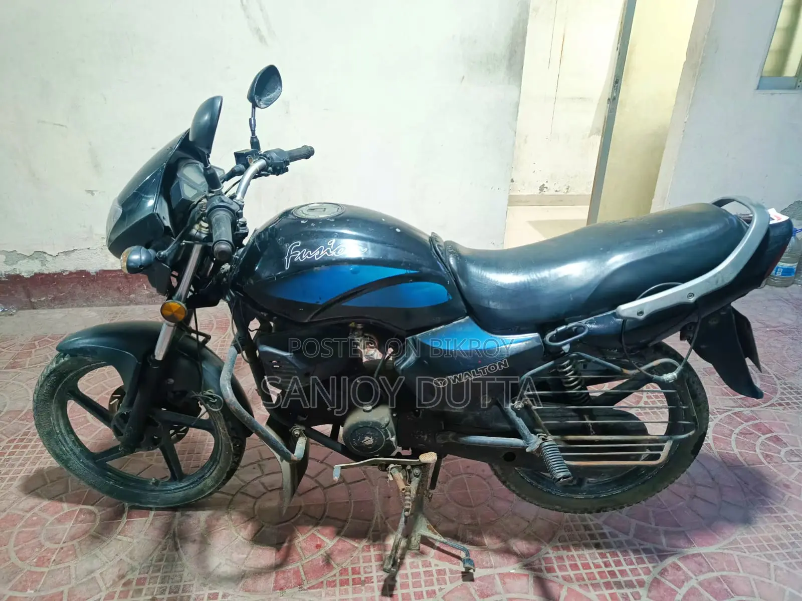 ওয়ালটন ফিউশন ১১০ ২০১৫ ব্লু