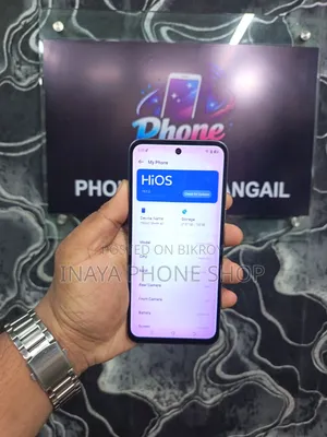 টেকনো স্পার্ক ৪০ ১২৮ জিবি