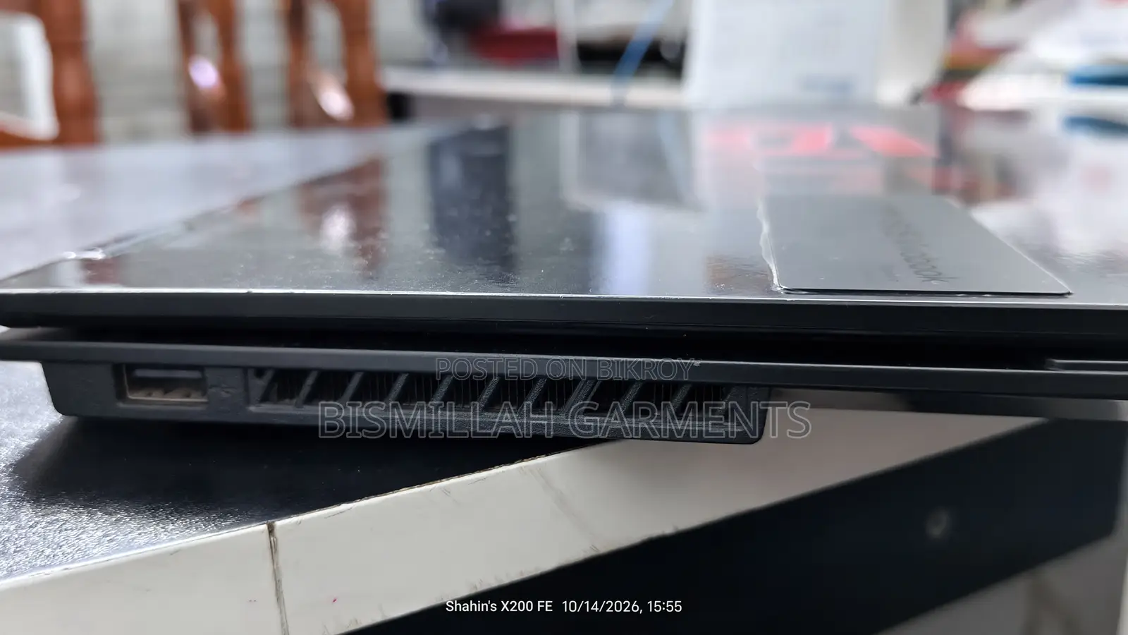 Laptop Asus Vivobook S 16 16GB AMD Ryzen 7 SSD 512GB