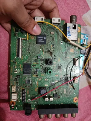 Sony Bravia TV Circuit